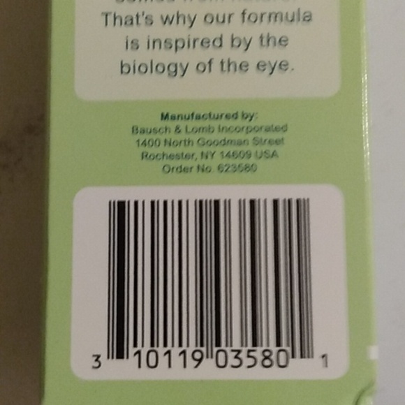 Natural Hydrating Cleanser Solution👁️💧 - Picture 5 of 5